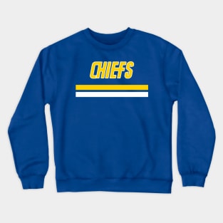 Charlestown Chiefs shirt Crewneck Sweatshirt